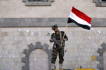 Шестеро военных из Йемена проникли на территорию своего посольства в Москве