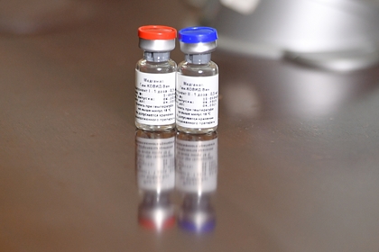Главный санитарный врач Украины раскритиковал российскую вакцину от коронавируса