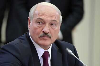 Лукашенко отверг помощь международных посредников в урегулировании протестов