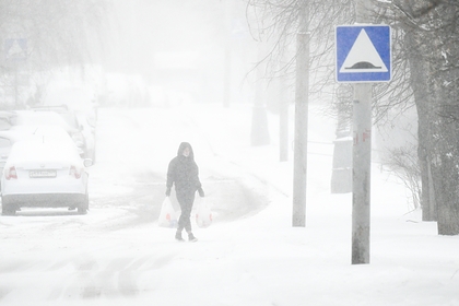Россиянам раскрыли прогноз на предстоящую зиму