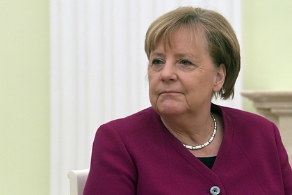 Германия опровергла переговоры Меркель с Лукашенко