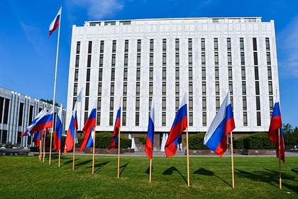 Закидавший камнями российское консульство нападал на другие представительства