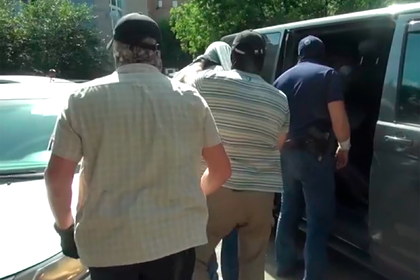 ФСБ помешала СБУ похитить лидера ополчения Донбасса и увезти на Украину