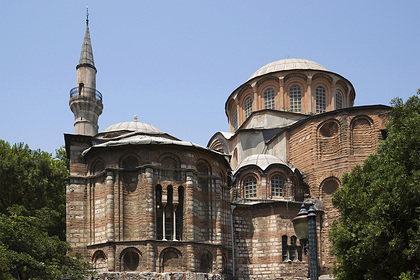 Турция превратила еще одну церковь в мечеть