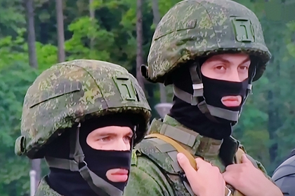 Минобороны Белоруссии приведет в высшую степень готовности часть армии