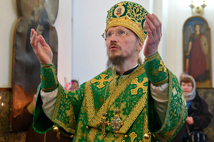 Епископ Борисовский и Марьиногорский Вениамин