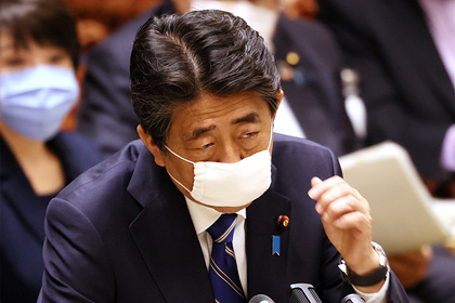 Премьер-министр Японии объявил об отставке