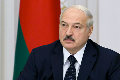 Лукашенко пригрозил ответить на санкции «зажравшихся» Польши и Литвы