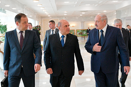 Россия и Белоруссия договорились по оплате нефти и газа