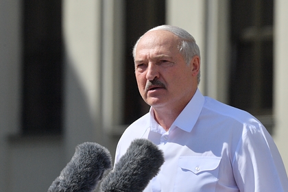 Европа назвала срок ввода санкций против властей Белоруссии