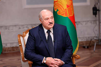 Лукашенко предрек крушение России после Белоруссии