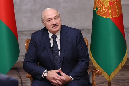 Россияне рассказали о причинах поддержки Лукашенко