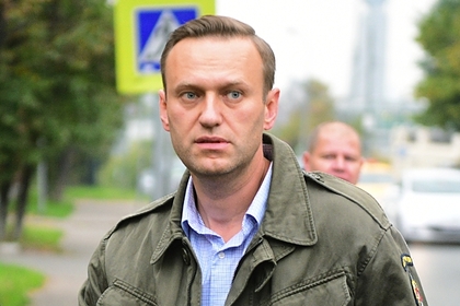Названа самая заинтересованная в расследовании дела Навального страна