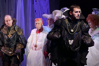 Стала известна новая дата оперы «Королевские игры» в Москве