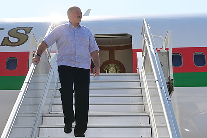 Лукашенко призвал Евросоюз «обуздать свои излишне ретивые окраины»