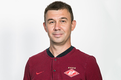 Тренера «Спартака» дисквалифицировали на шесть матчей после дерби с ЦСКА