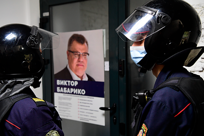 В Белоруссии завели дело на сотрудников сдававшей офис штабу Бабарико компании
