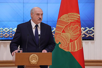Лукашенко прокомментировал женские протесты в Белоруссии