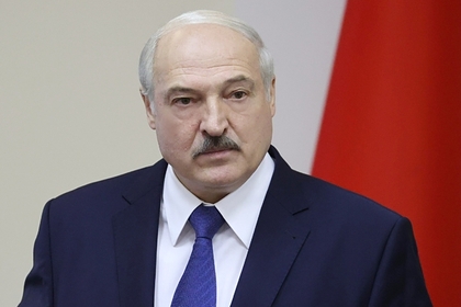 Лукашенко отреагировал на непризнание Европарламентом итогов выборов