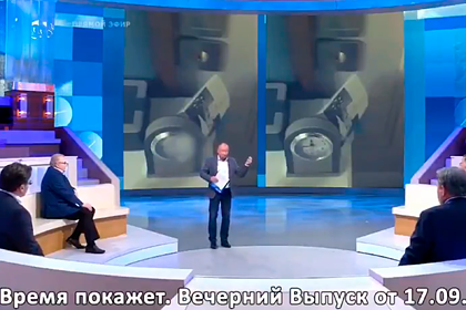 Ведущий Первого канала извинился за видео про Навального