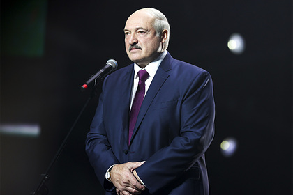 Лукашенко вспомнил об отечестве от Бреста до Владивостока