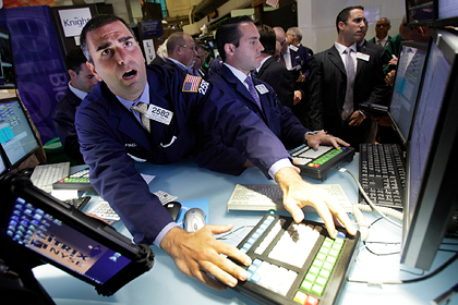 Фондовый рынок США сел на качели