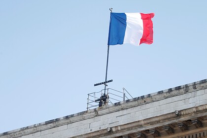 Франция получила запрос по ситуации с Навальным от России
