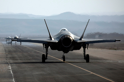 Раскрыто условие Израиля по продаже F-35 в ОАЭ