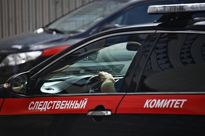 Задержана ударившая и обматерившая сына в такси россиянка