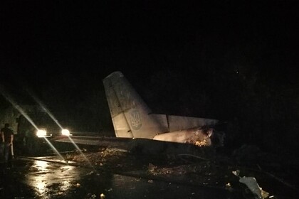 Объявлен траур по погибшим в авиакатастрофе с Ан-26 под Харьковом