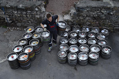 Россиянам пообещали бессмысленный рост цен на пиво