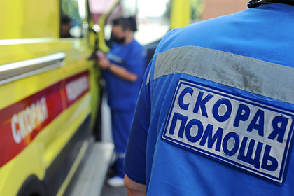 Появились подробности обморока 13 российских школьников на линейке