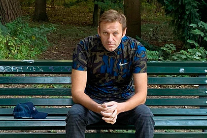 Навальный изложил свою версию о пережитом и «Новичке»