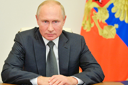 Путин высказался о дозволенности критики власти