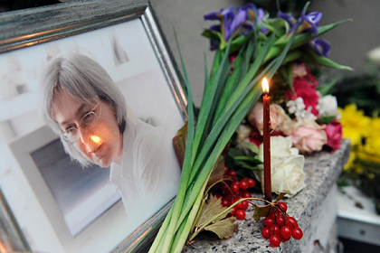 «Новая газета» предупредила об истечении срока давности убийства Политковской