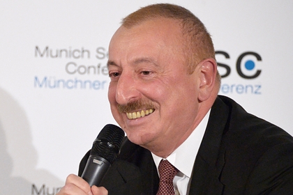Алиев заявил о готовности идти до конца в ситуации вокруг Карабаха