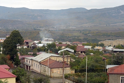 Армения назвала условие для вывоза тел азербайджанских военных из Карабаха