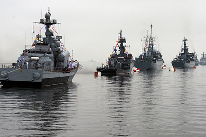 Командир российского военного корабля покончил с собой