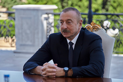 Алиев захотел посадить Турцию за стол переговоров по Нагорному Карабаху