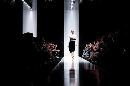 Анонсирована неделя моды Mercedes-Benz Fashion Week Russia