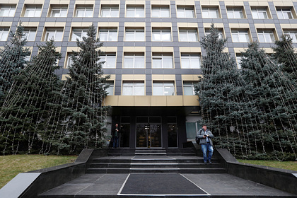 Офис Burisma в Киеве
