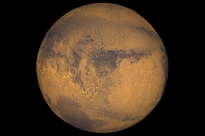 Глава НАСА оценил шансы найти следы жизни на Марсе