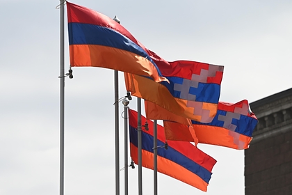 Армения раскрыла условие признания независимости Нагорного Карабаха