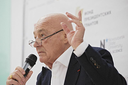 Познер высказался об опускающемся «железном занавесе» в России