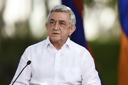 Бывший президент Армении назвал условие мира в Нагорном Карабахе