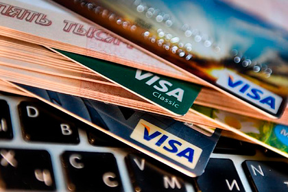 Число преступлений с банковскими картами в России выросло на 500 процентов