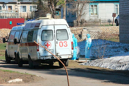 В подвале госпиталя в Барнауле скопились тела умерших пациентов