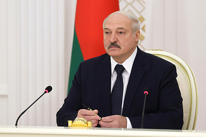 Лукашенко назвал непростой ситуацию вокруг Союзного государства