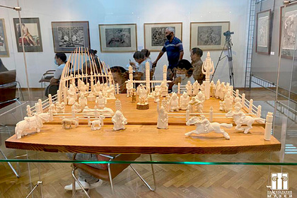 Выставка про народы Арктики откроется в Британском музее