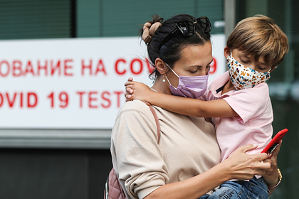 Российский инфекционист ответил на пять вопросов о коронавирусе у детей